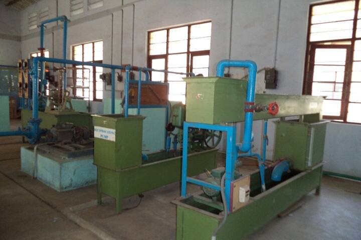 laboratory